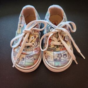 Vans Peanuts Sneakers
